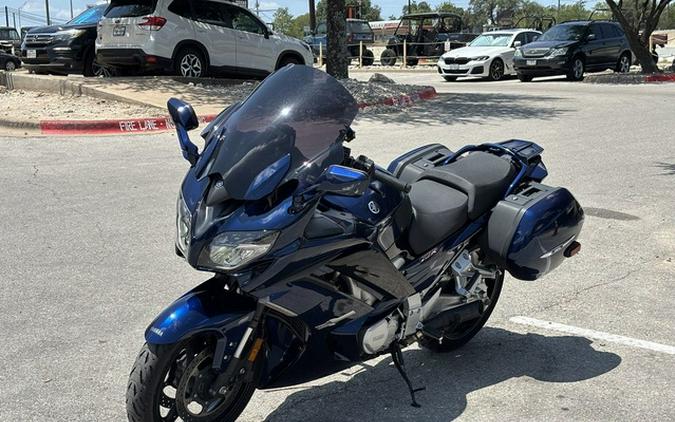 2023 Yamaha FJR 1300ES