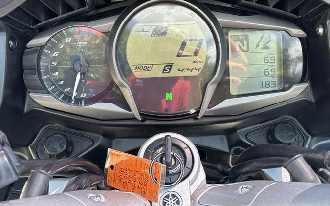 2023 Yamaha FJR 1300ES