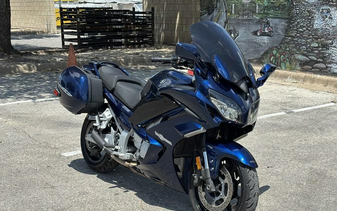 2023 Yamaha FJR 1300ES