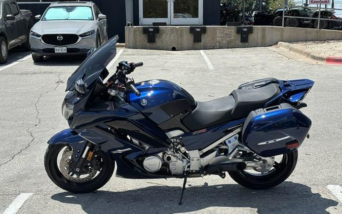 2023 Yamaha FJR 1300ES
