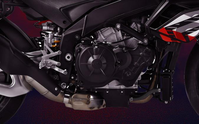 2027 Aprilia Tuono V4 Factory 1100