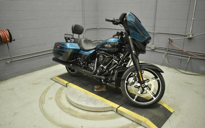 2026 Harley-Davidson® FLHX - Street Glide®