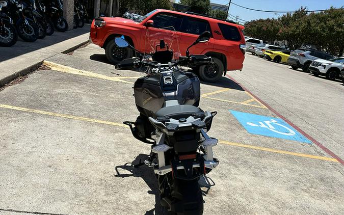 2026 BMW R 1300 GS Adventure Triple Black