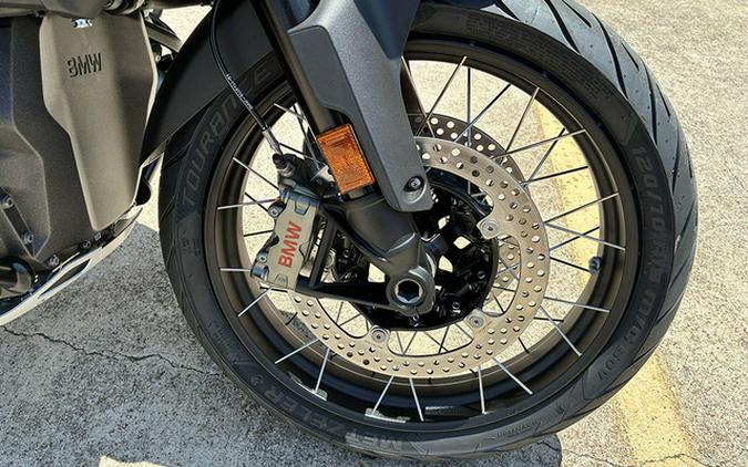 2026 BMW R 1300 GS Adventure Triple Black