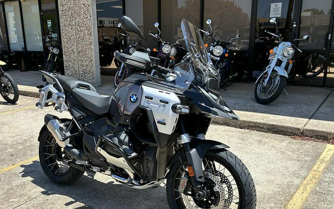 2026 BMW R 1300 GS Adventure Triple Black