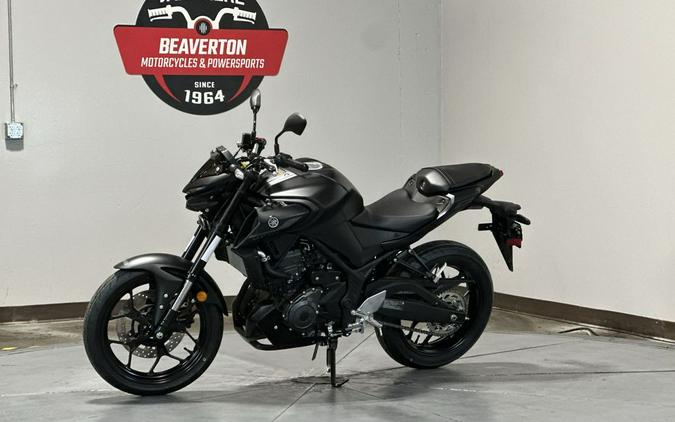 2026 Yamaha MT 03