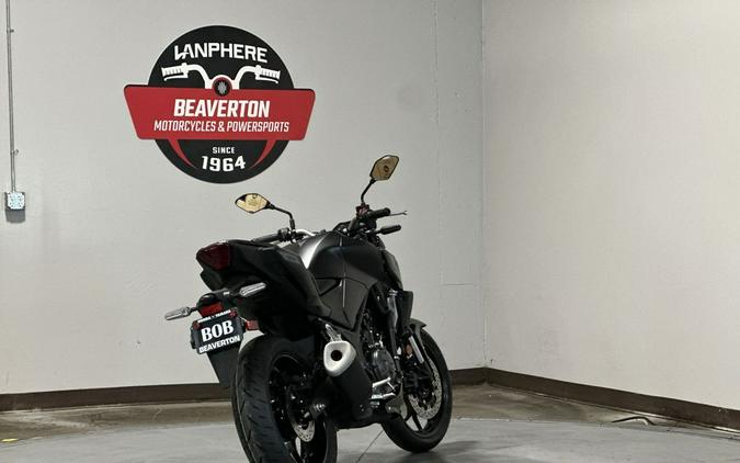 2026 Yamaha MT 03