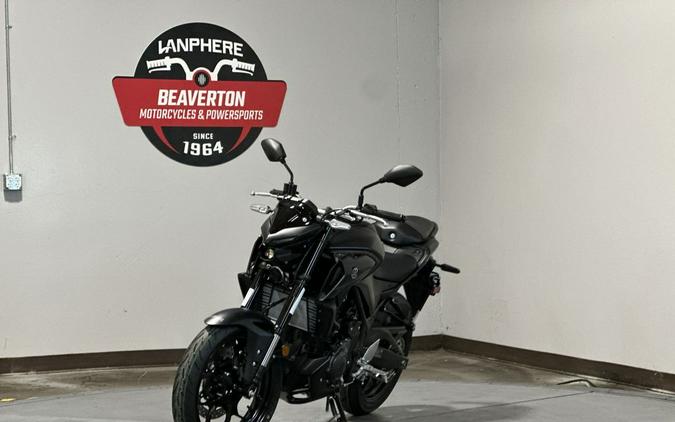 2026 Yamaha MT 03
