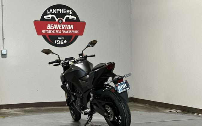 2026 Yamaha MT 03