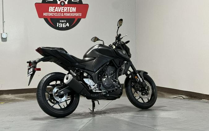 2026 Yamaha MT 03