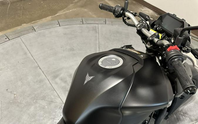 2026 Yamaha MT 03