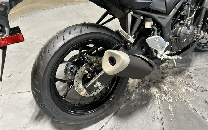 2026 Yamaha MT 03
