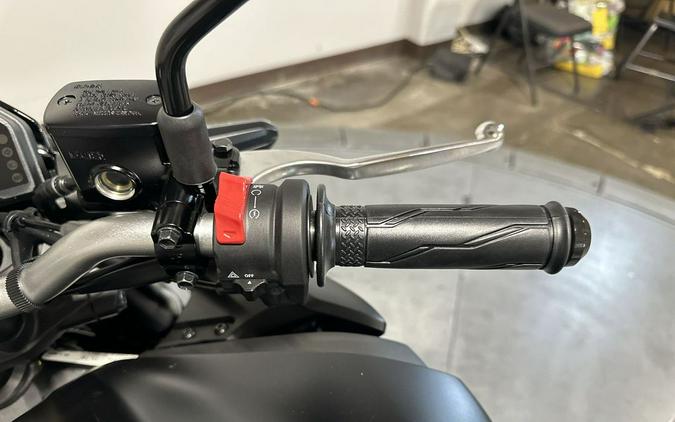 2026 Yamaha MT 03
