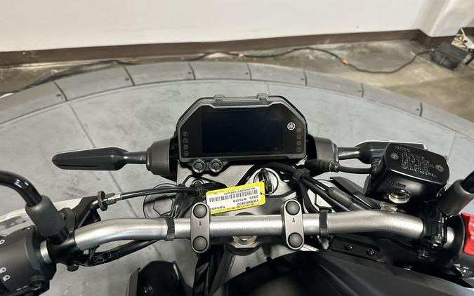 2026 Yamaha MT 03