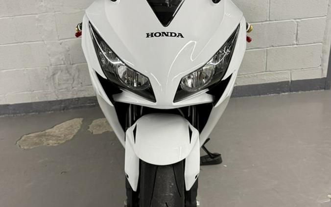 2012 Honda CBR1000RR