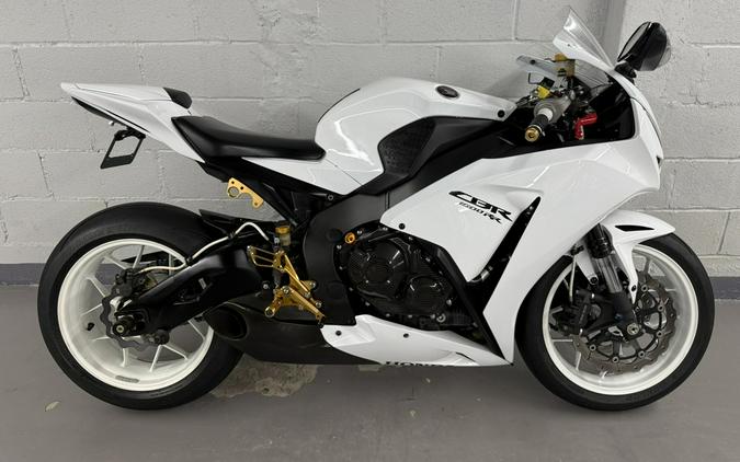 2012 Honda CBR1000RR