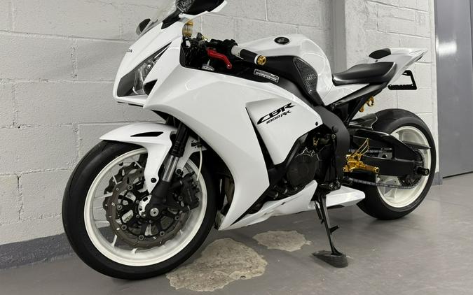 2012 Honda CBR1000RR