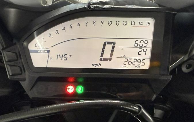 2012 Honda CBR1000RR