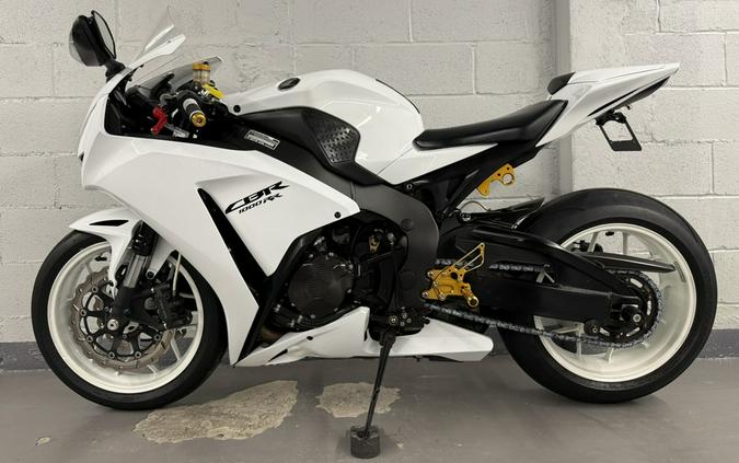 2012 Honda CBR1000RR