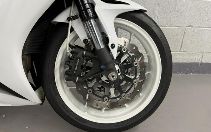 2012 Honda CBR1000RR