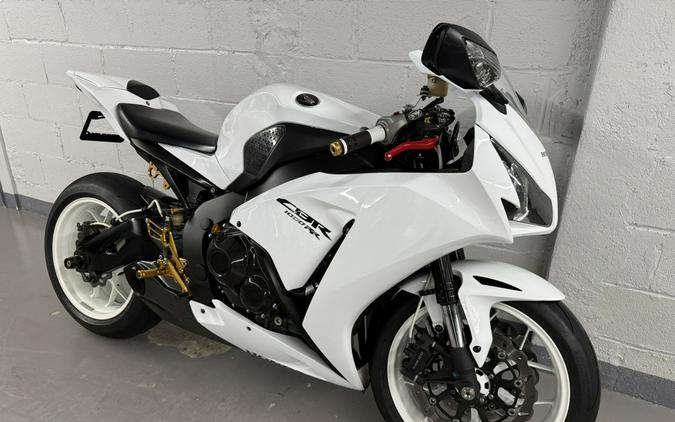 2012 Honda CBR1000RR