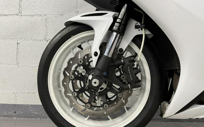 2012 Honda CBR1000RR