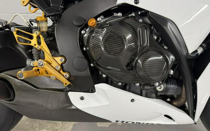 2012 Honda CBR1000RR