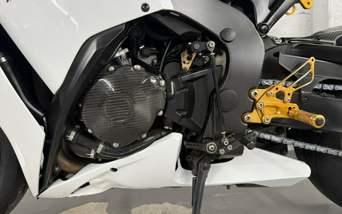 2012 Honda CBR1000RR