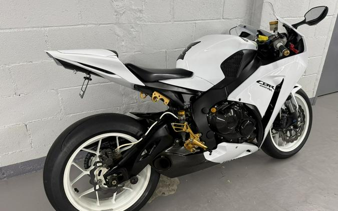 2012 Honda CBR1000RR