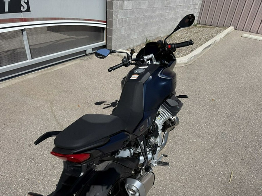 2027 Moto Guzzi V100 Mandello