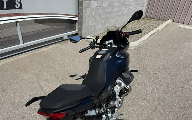 2027 Moto Guzzi V100 Mandello