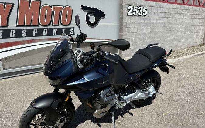 2027 Moto Guzzi V100 Mandello