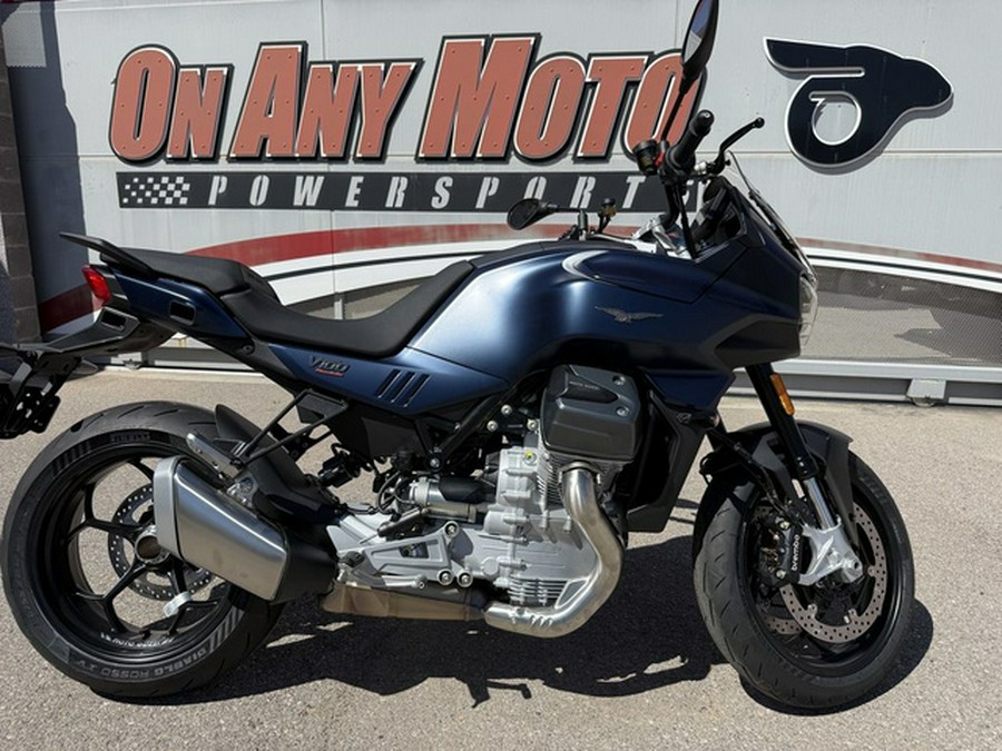 2027 Moto Guzzi V100 Mandello