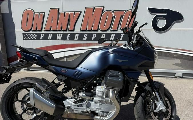 2027 Moto Guzzi V100 Mandello