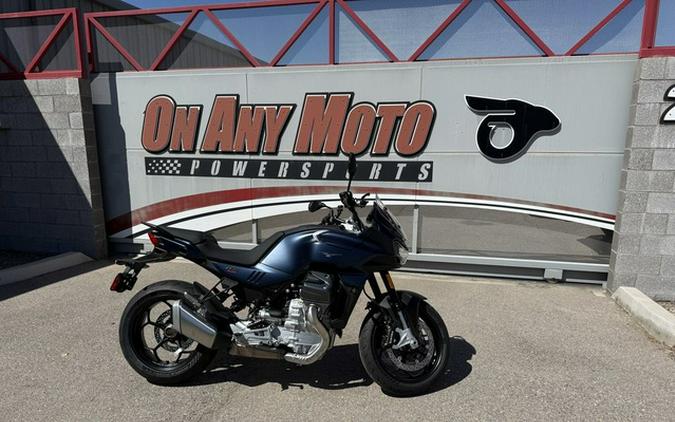 2027 Moto Guzzi V100 Mandello