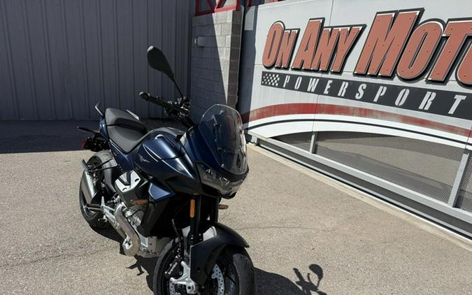 2027 Moto Guzzi V100 Mandello