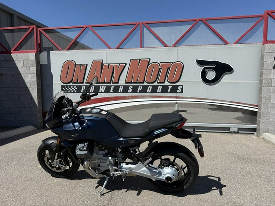2027 Moto Guzzi V100 Mandello