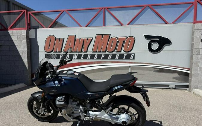 2027 Moto Guzzi V100 Mandello