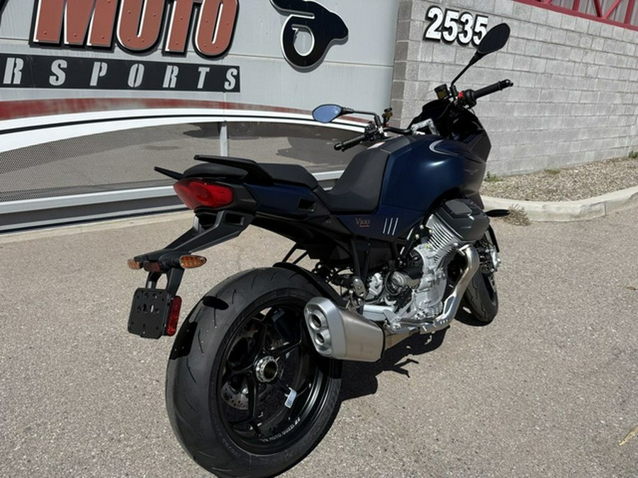 2027 Moto Guzzi V100 Mandello