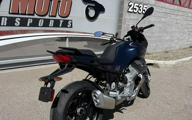 2027 Moto Guzzi V100 Mandello
