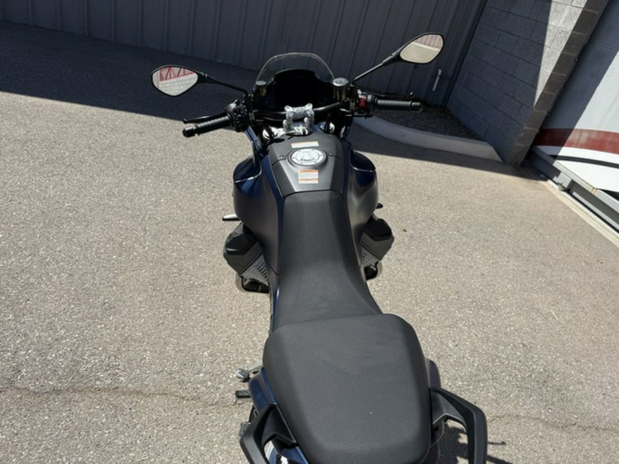 2027 Moto Guzzi V100 Mandello