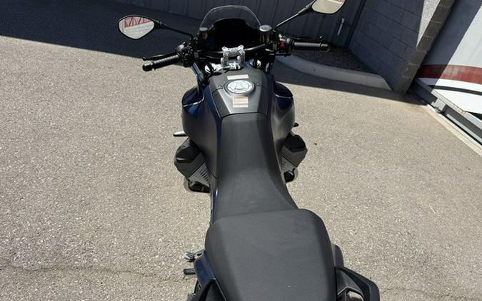 2027 Moto Guzzi V100 Mandello
