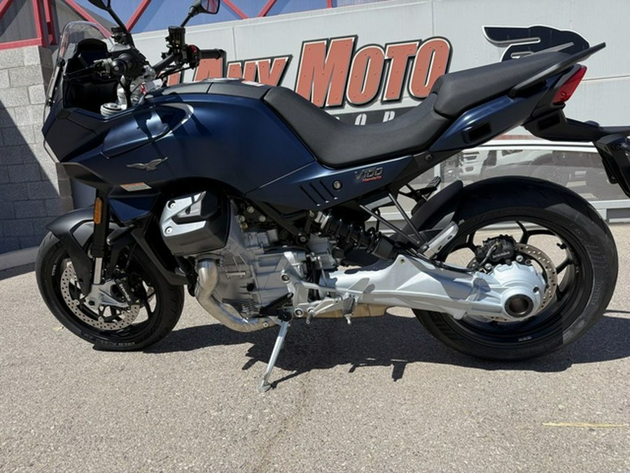 2027 Moto Guzzi V100 Mandello