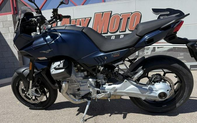 2027 Moto Guzzi V100 Mandello