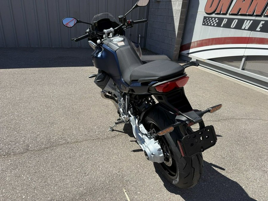 2027 Moto Guzzi V100 Mandello