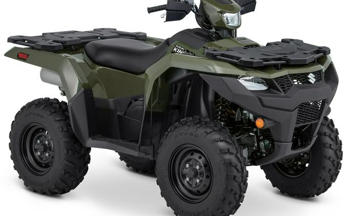 2026 Suzuki KingQuad 750 AXi Power Steering