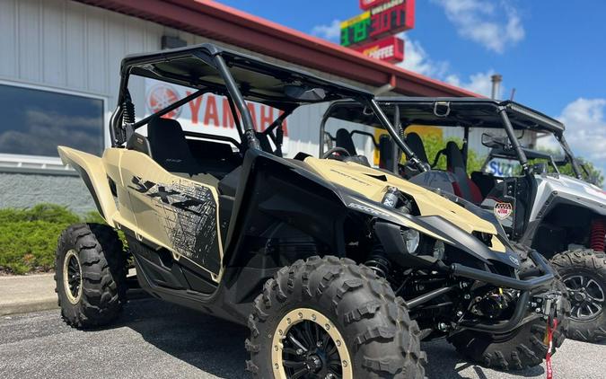 2023 Yamaha YXZ1000R SS XT-R