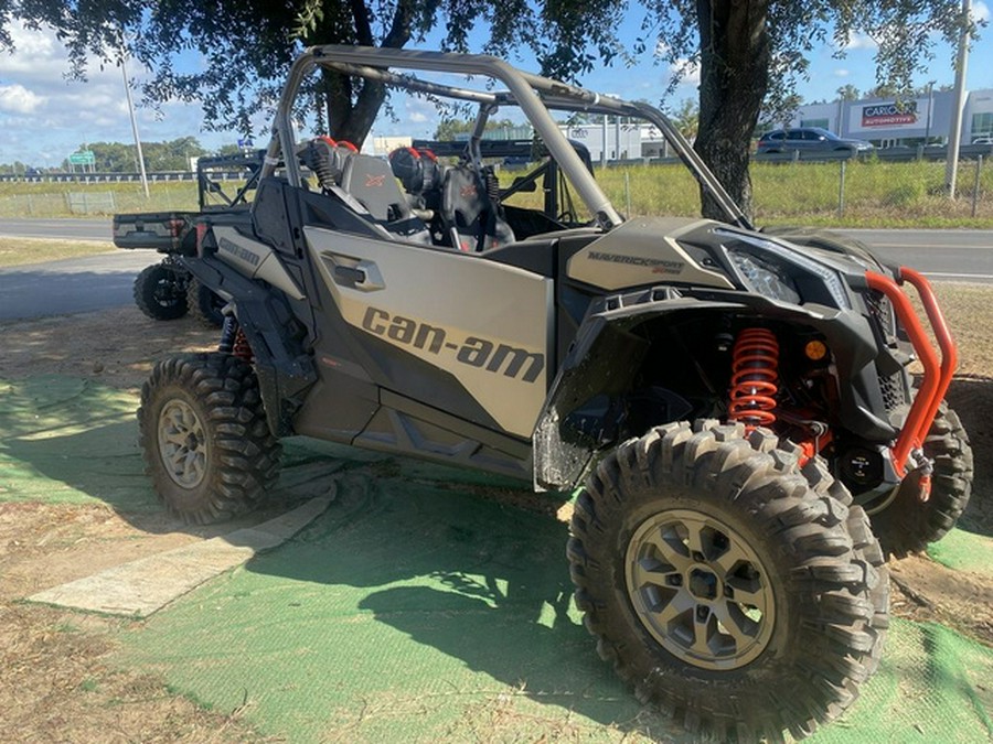 2023 Can-Am Maverick Sport X mr 1000R