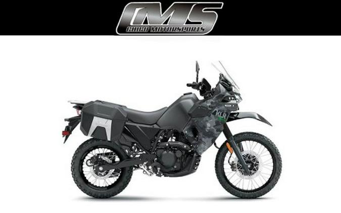 2023 Kawasaki KLR650 ADVENTURE ABS - SAVE $2000 OFF MSRP OR FINANCE PROMO