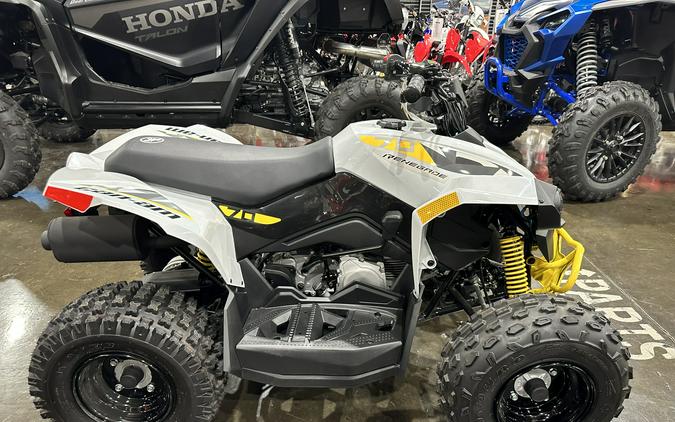 2024 CAN-AM RENEGADE 70 EFI